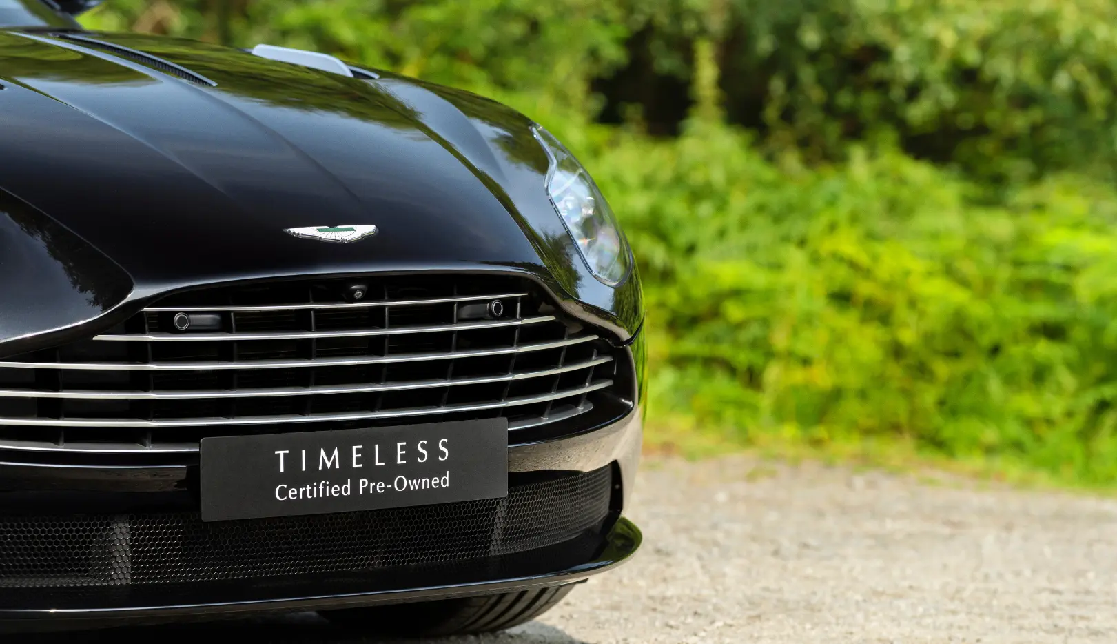 Aston Martin Austin